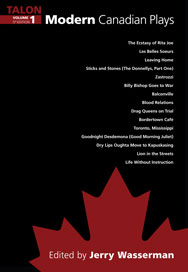 Modern Canadian Plays, Volume I, Fifth Edition cover