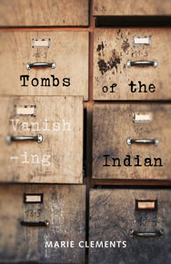 Tombs of the Vanishing Indian cover