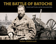 The Battle of Batoche cover