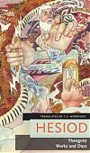 Theogony / Works and Days cover