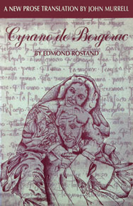 Cyrano de Bergerac cover