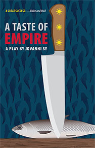 [cover of A Taste of Empire]