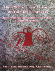 They Write Their Dreams on the Rock Forever