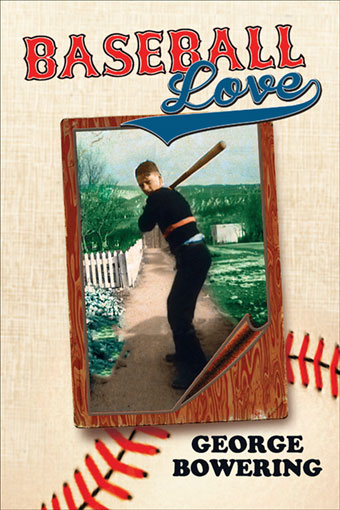 Baseball Love Front Cover
