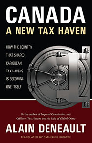 Canada: A New Tax Haven cover