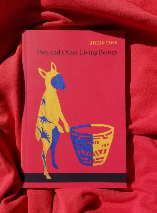 Cover of Pots and Other Living Beings