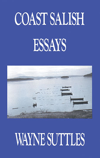 Coast Salish EssaysFront Cover