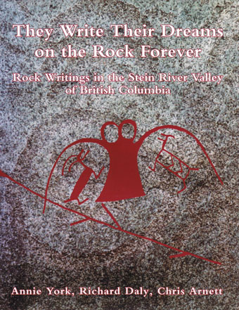 They Write Their Dreams on the Rock ForeverFront Cover