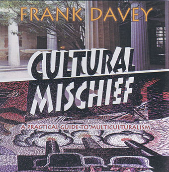 Cultural MischiefFront Cover