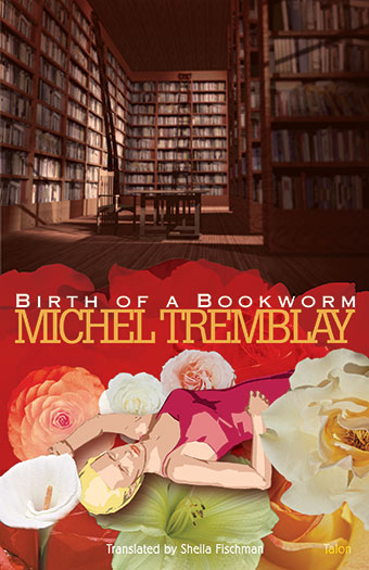 Birth of a BookwormFront Cover