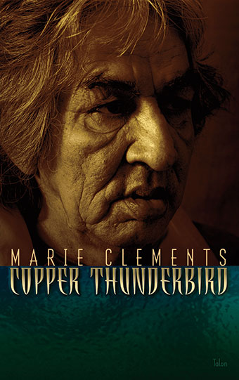 Copper ThunderbirdFront Cover