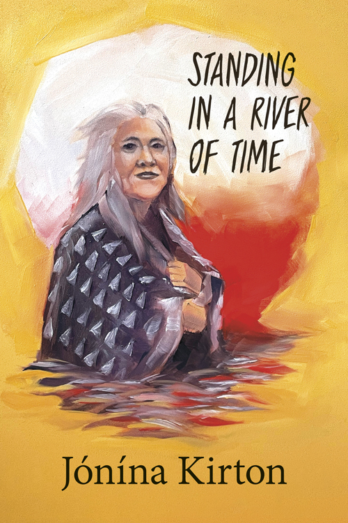 Standing in a River of TimeFront Cover