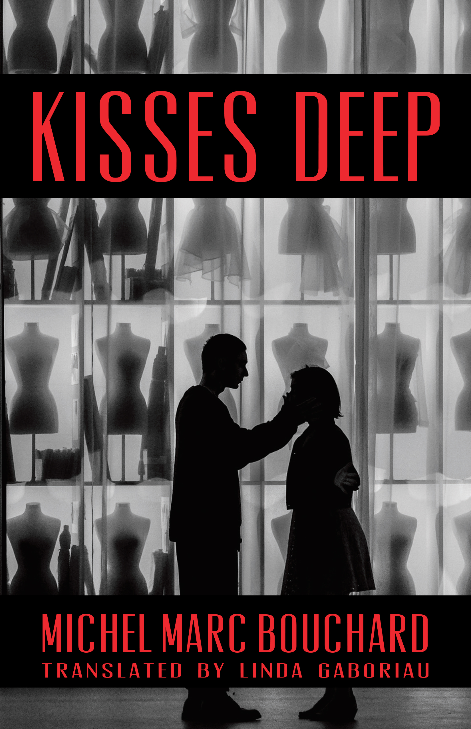 Kisses DeepFront Cover