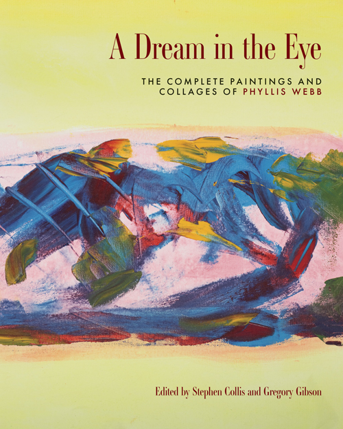 A Dream in the EyeFront Cover