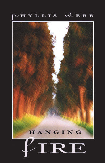 Hanging Fire Front Cover