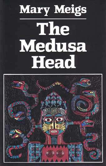 The Medusa Head Front Cover