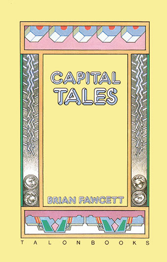 Capital Tales Front Cover
