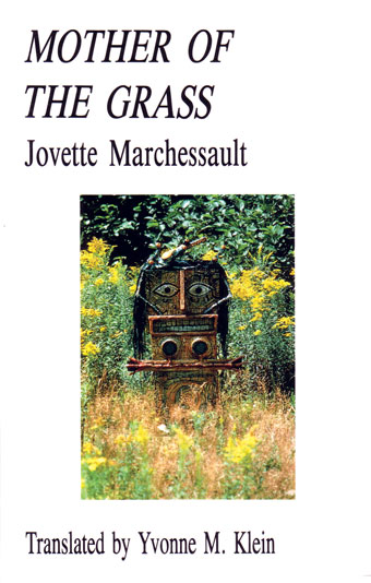 Mother of the Grass Front Cover