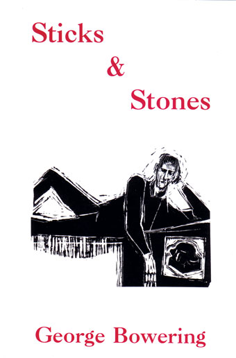Sticks & Stones Front Cover