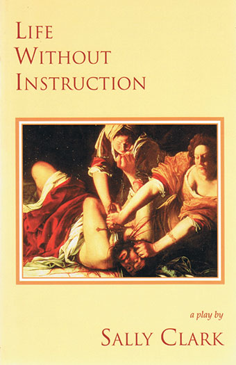 Life without Instruction Front Cover