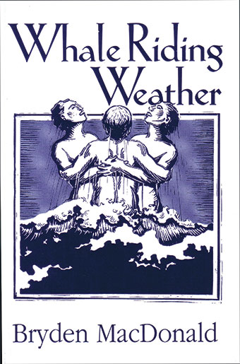 Whale Riding Weather Front Cover