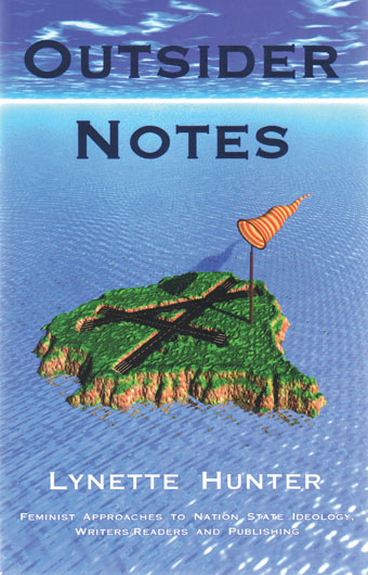 Outsider Notes Front Cover
