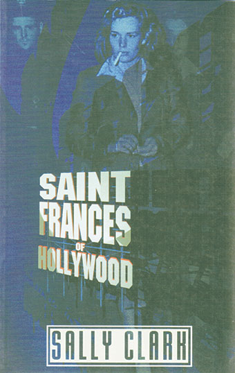 Saint Frances of Hollywood Front Cover