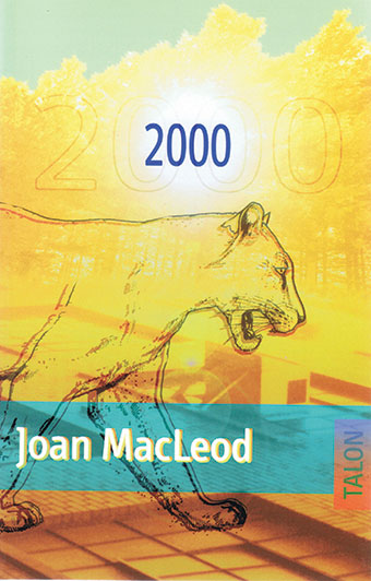 2000 Front Cover