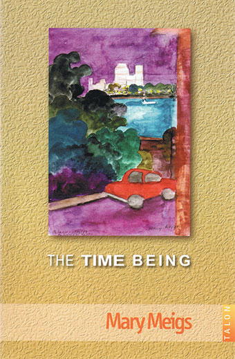 The Time Being Front Cover
