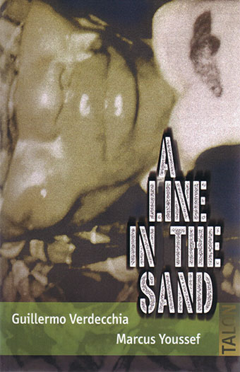 A Line in the Sand Front Cover