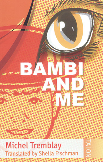 Bambi and Me Front Cover