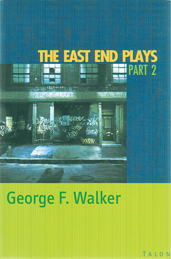 The East End Plays: Part 2 Front Cover