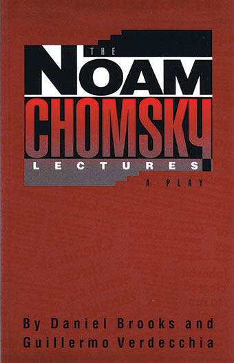 The Noam Chomsky Lectures Front Cover