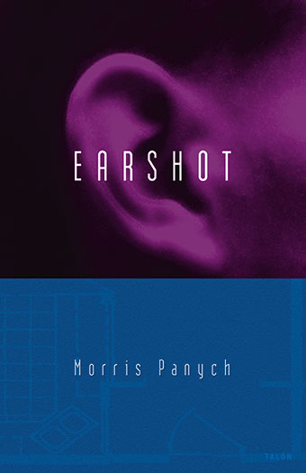 Earshot Front Cover