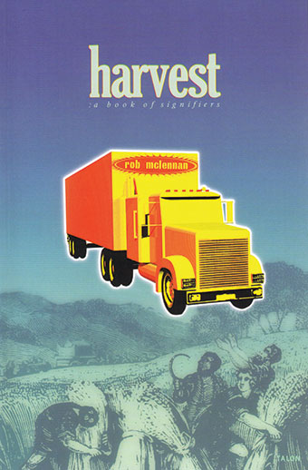 harvest Front Cover
