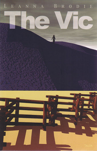 The Vic Front Cover