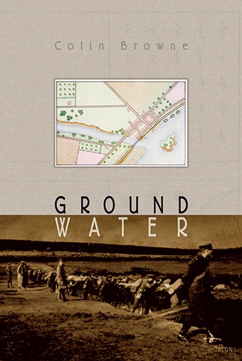 Ground Water Front Cover