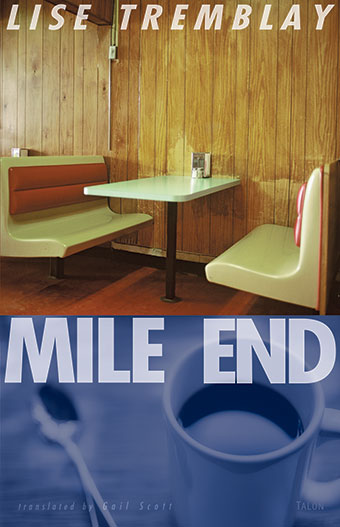 Mile End Front Cover