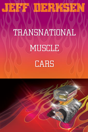 Transnational Muscle Cars Front Cover