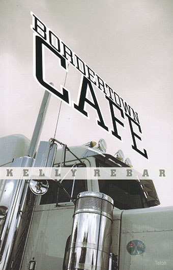 Bordertown Café Front Cover