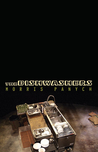 The Dishwashers Front Cover