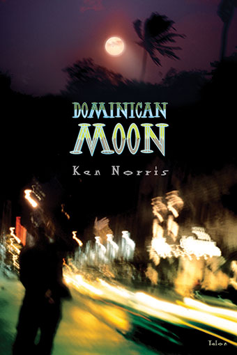 Dominican Moon Front Cover
