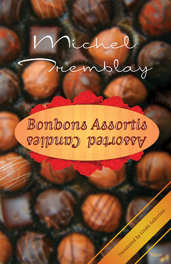 Bonbons Assortis / Assorted Candies Front Cover
