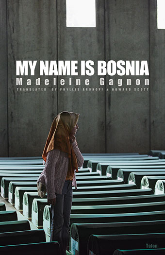 My Name Is Bosnia Front Cover