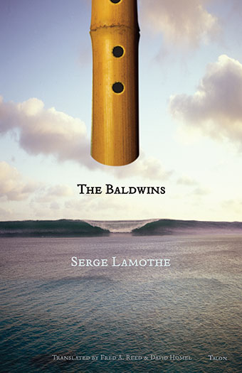 The Baldwins Front Cover