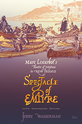 Spectacle of Empire Front Cover