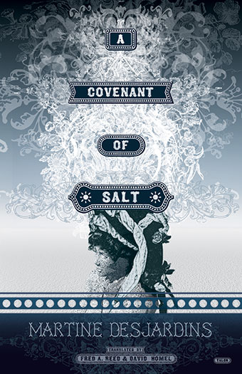 A Covenant of Salt Front Cover