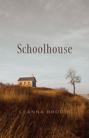 Schoolhouse Front Cover