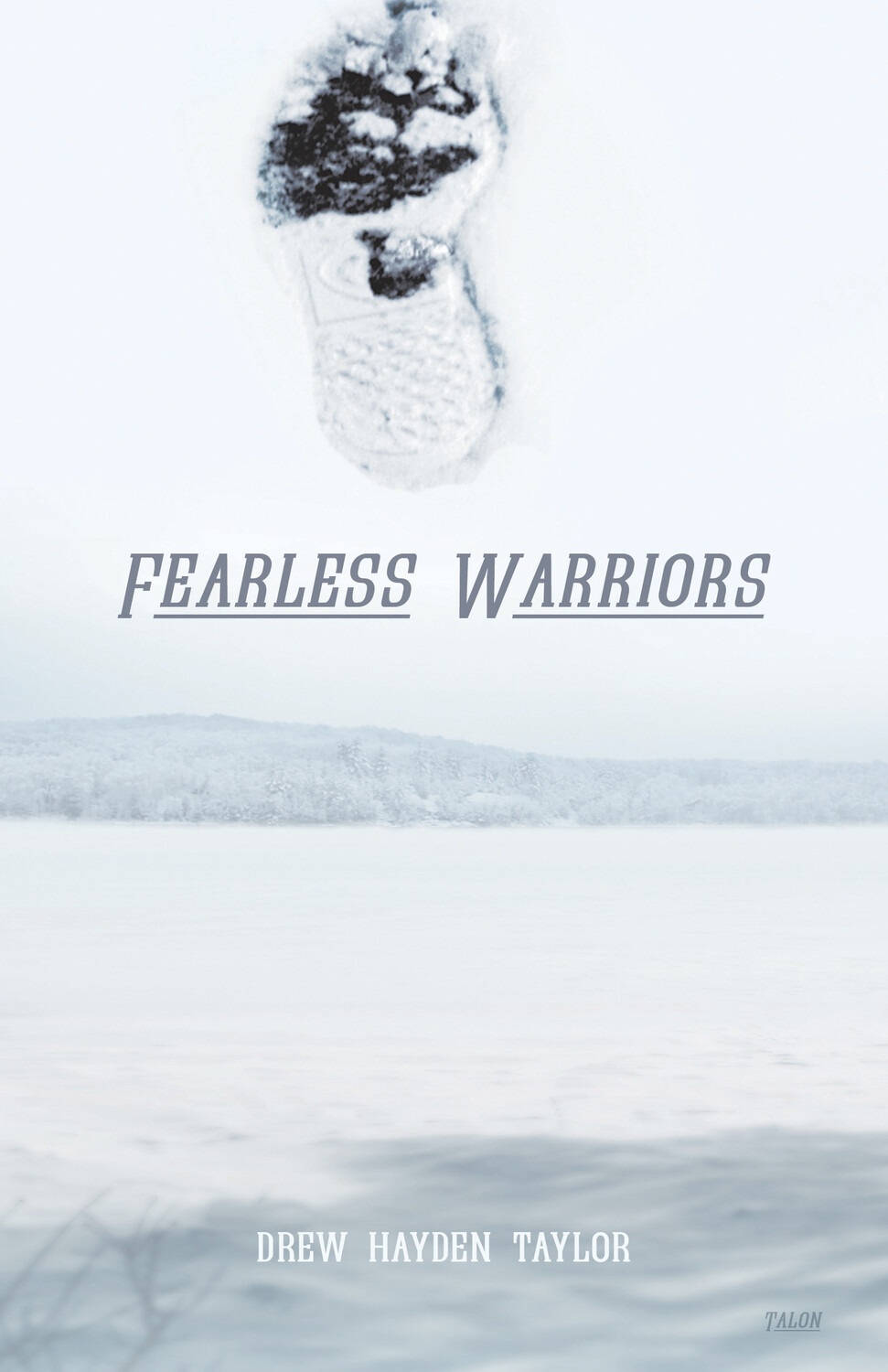 Fearless Warriors Front Cover