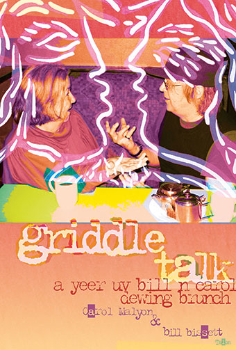 griddle talk Front Cover